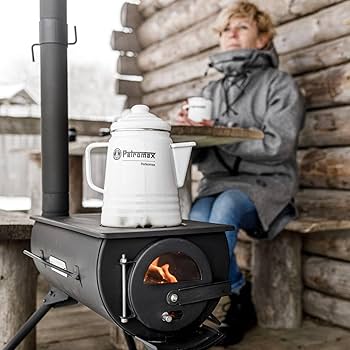Amazon | Petromax テントオーブンとヒーター Loki2 ポータブル