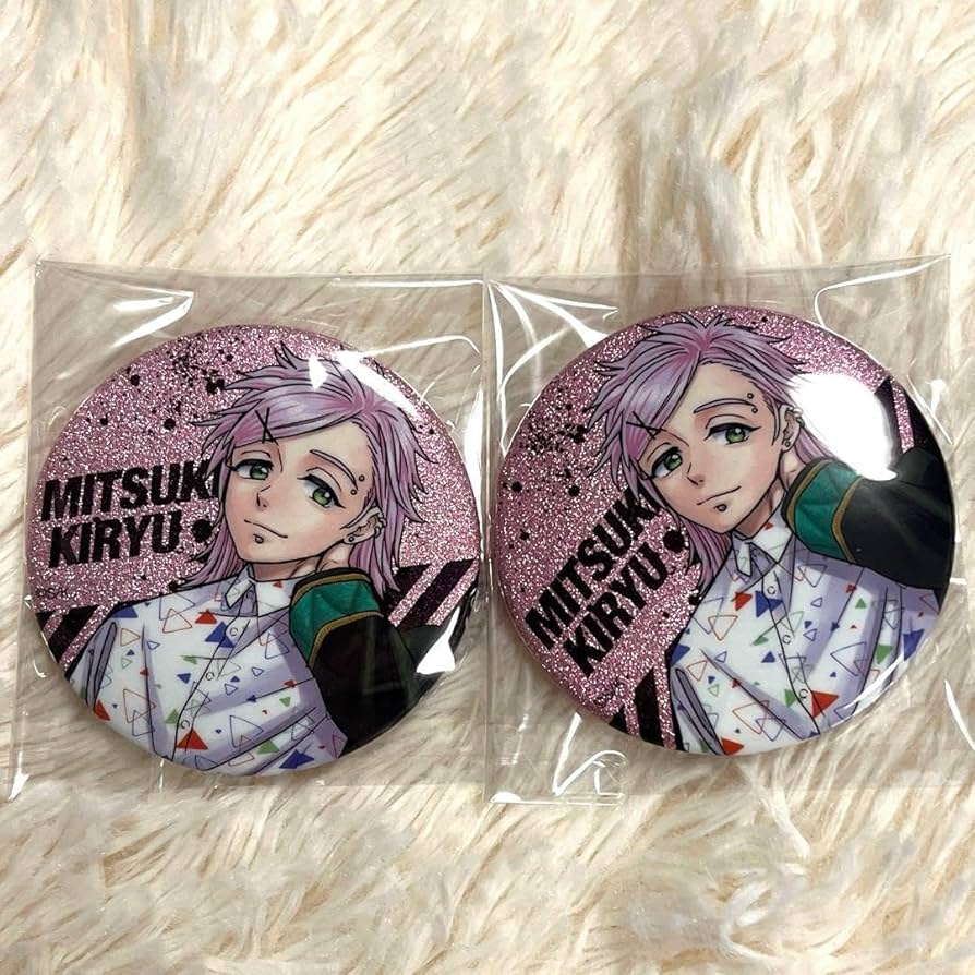 Amazon.co.jp: WIND BREAKER展 ウィンブレ展 桐生三輝 グリッター缶