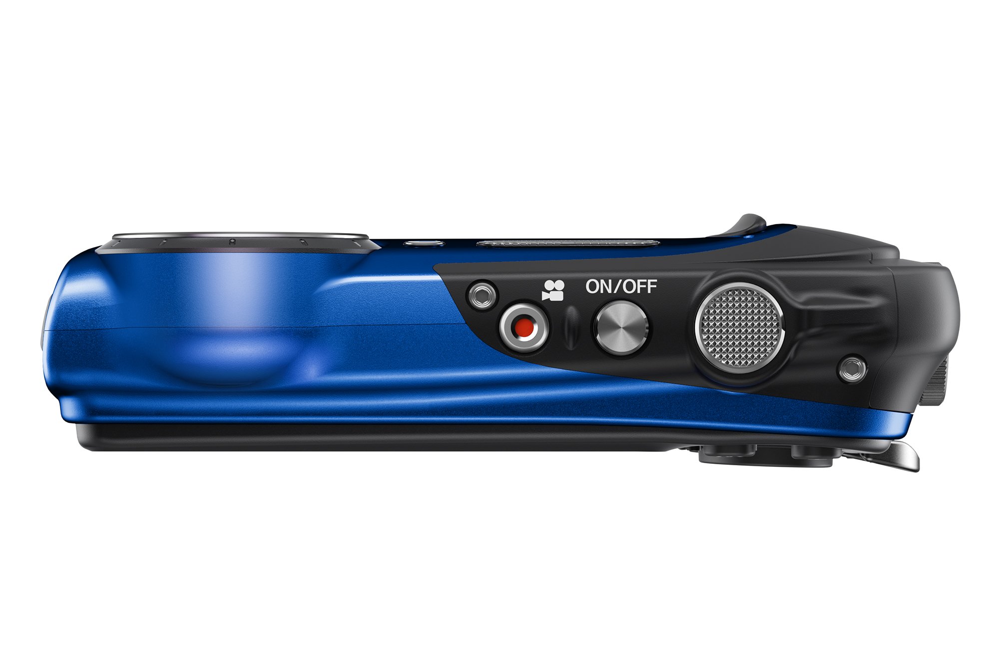 Amazon.co.jp: FUJIFILM デジタルカメラ XP80 ブルー XP80 BL : 家電