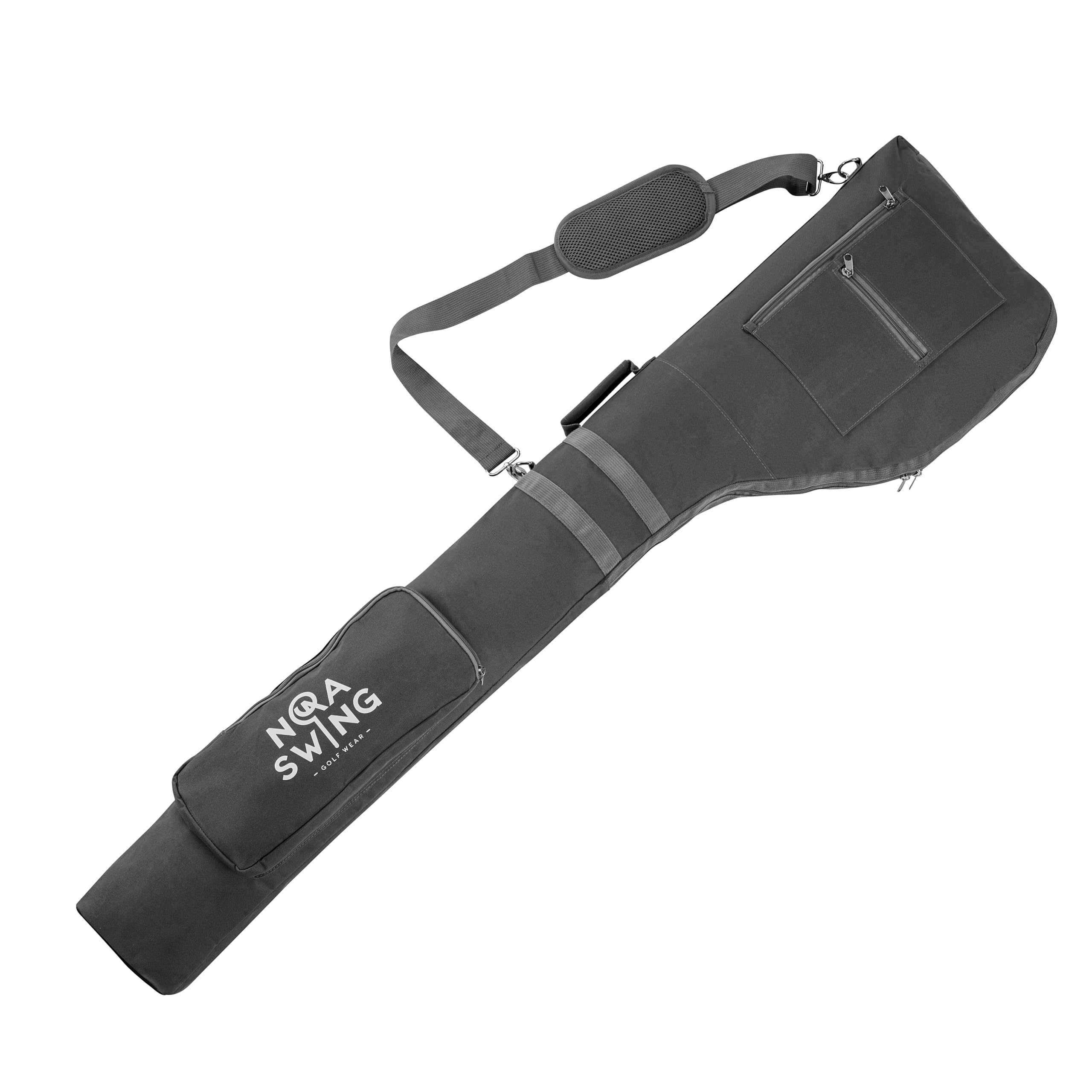 Amazon | ゴルフ バック クラブケース キャディバッグ 軽量 ゴルフ練習