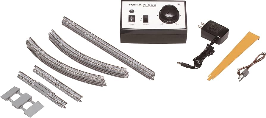 Amazon | トミーテック(TOMYTEC) TOMIX Nゲージ ベーシックセット SD