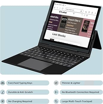 Amazon.co.jp: Bigme B1051シリーズ電子インク読み書きタブレット用の