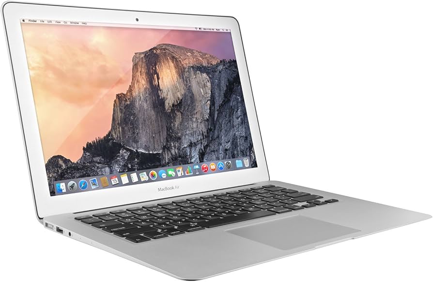 Amazon.com: Apple MacBook Air 13.3-Inch Laptop MD760LL/B, 4GB Ram