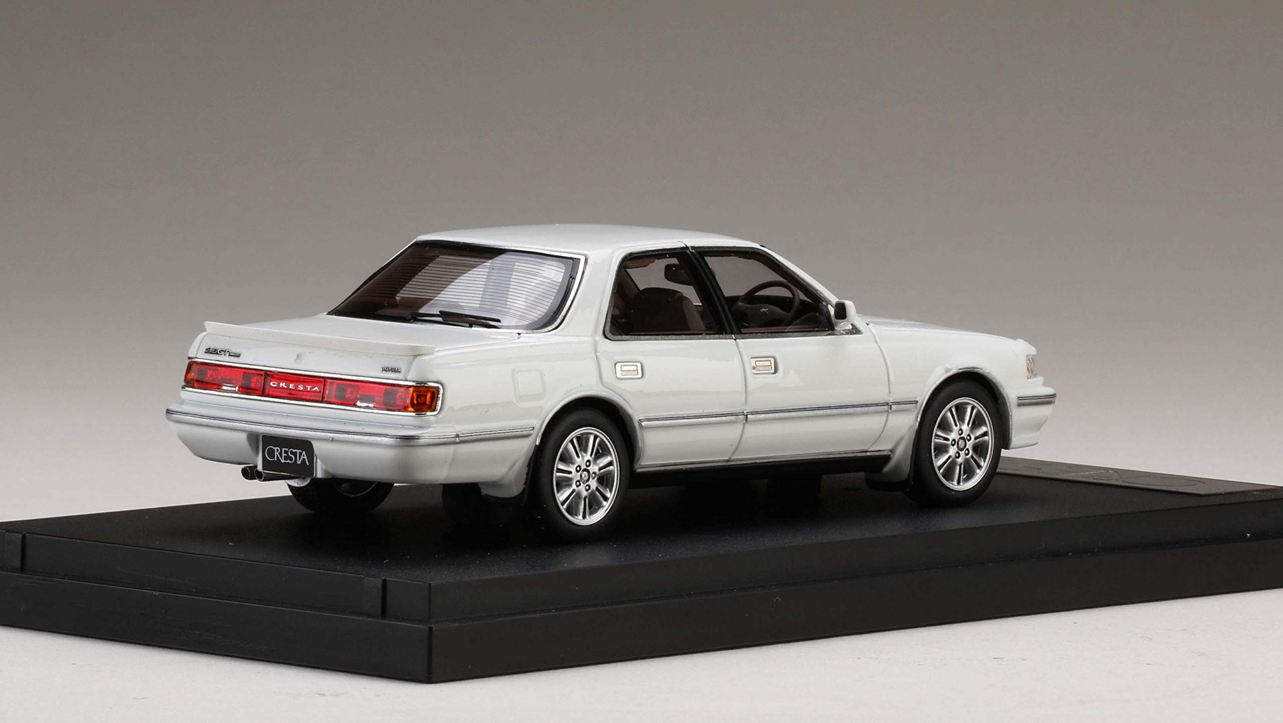 Amazon | MARK43 1/43 トヨタ クレスタ 2.5 GT ツインターボ スーパー