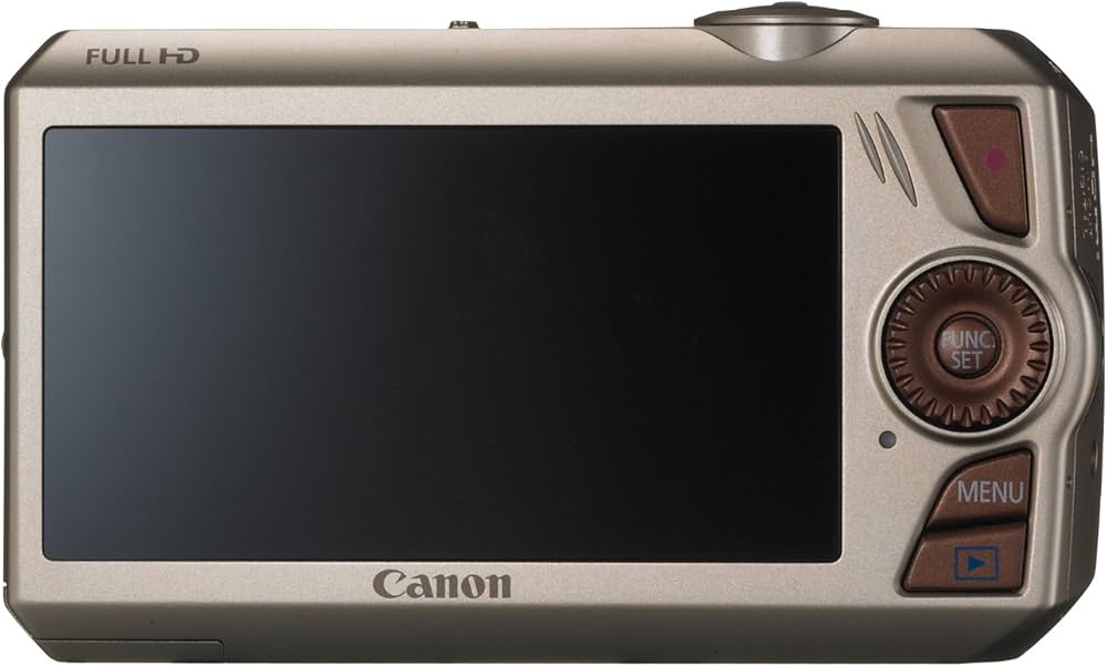 Amazon | Canon デジタルカメラ IXY50S ブラウン IXY50S(BW) 1000万