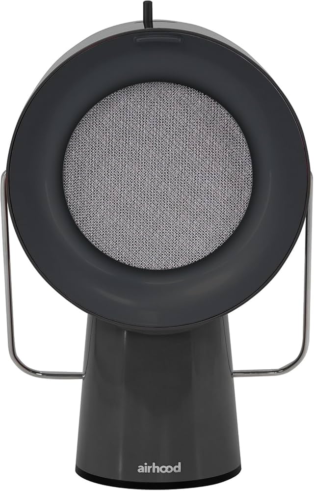 Amazon.co.jp: AirHood エアフード 卓上ワイヤレスレンジフード