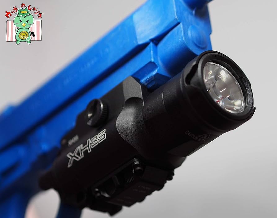 Amazon.co.jp: 『独占販売！2018年発売！シュアファイア XH35