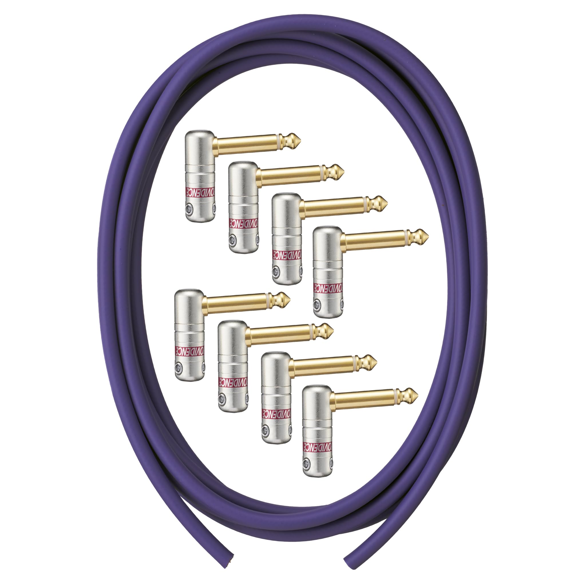 Amazon | Providence プロビデンス パッチケーブル P203 ソルダーレス