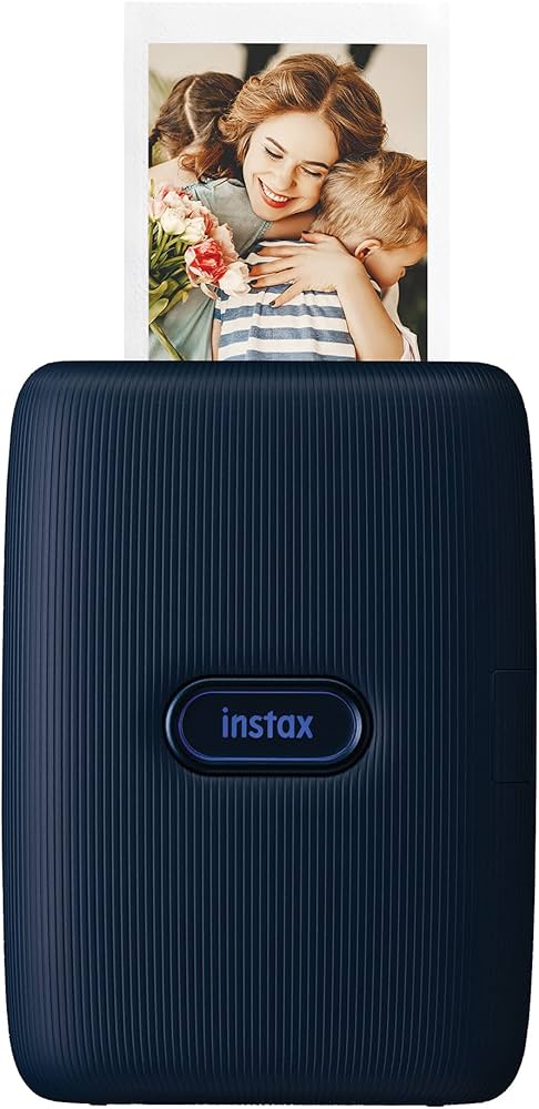 Amazon.com : Fujifilm Instax Mini Link Smartphone Printer - Dark