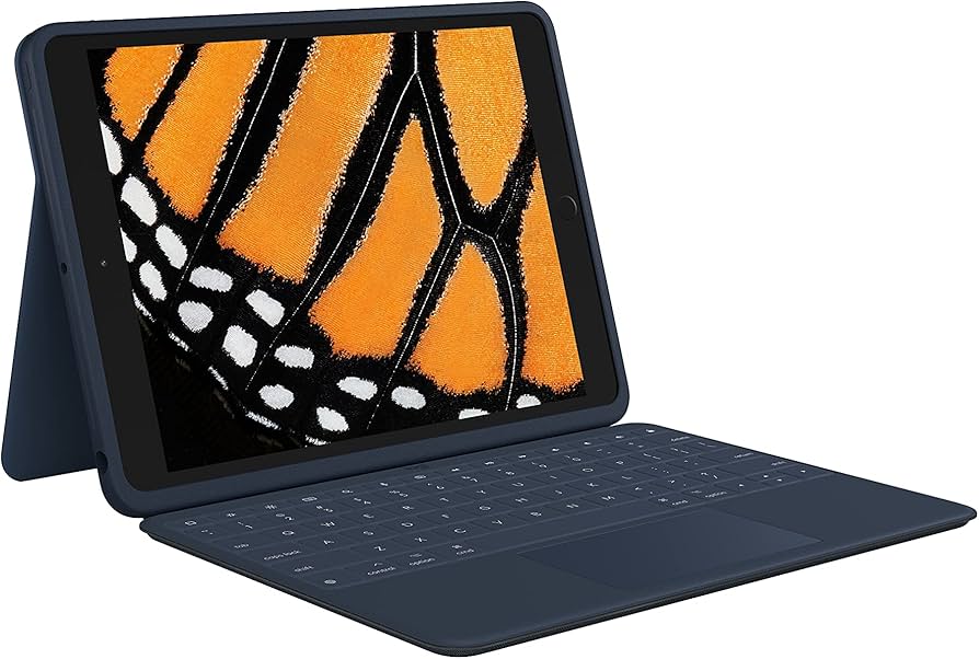 Amazon.co.jp: Logitech(ロジクール) Rugged Combo 3 Touch iPad