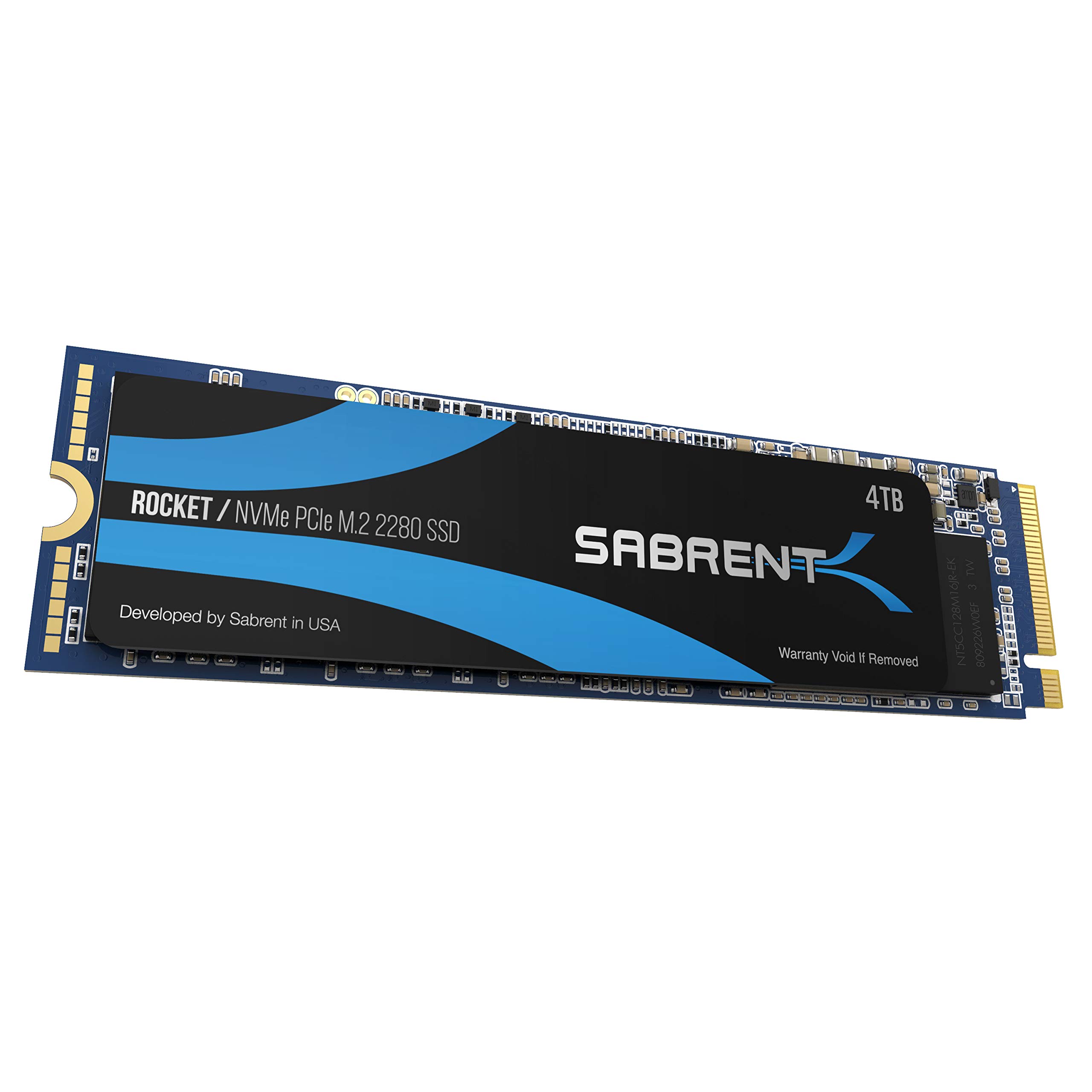 Amazon | SABRENT SSD 4TB、M.2 SSD 4TB、NVMe 4TB PCIe M.2 2280