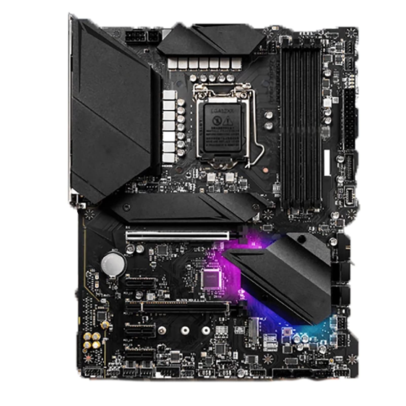 Amazon | ゲーミングマザーボード LGA1200 MPG Z490 Gaming Plus Placa
