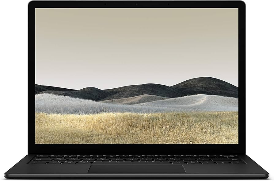 Amazon.com: Microsoft Surface Laptop 3 – 13.5