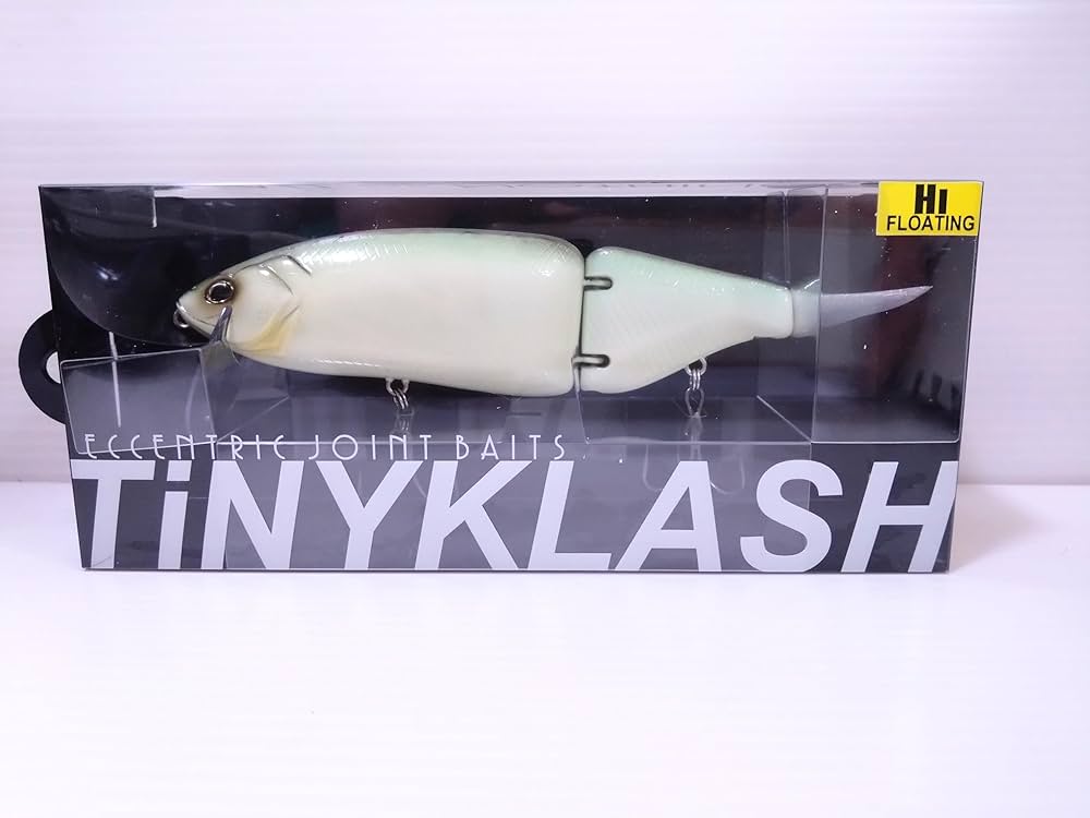 Amazon.co.jp: DRT タイニークラッシュ Hi FLOATING #グリーンシャッド