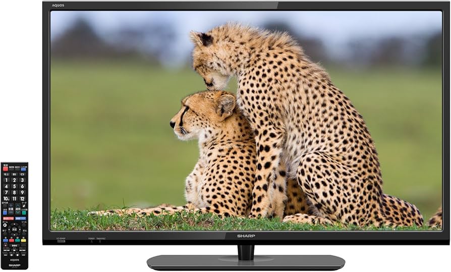 Amazon | 【整備済み品】 シャープ 32V型 液晶 テレビ AQUOS LC-32H30