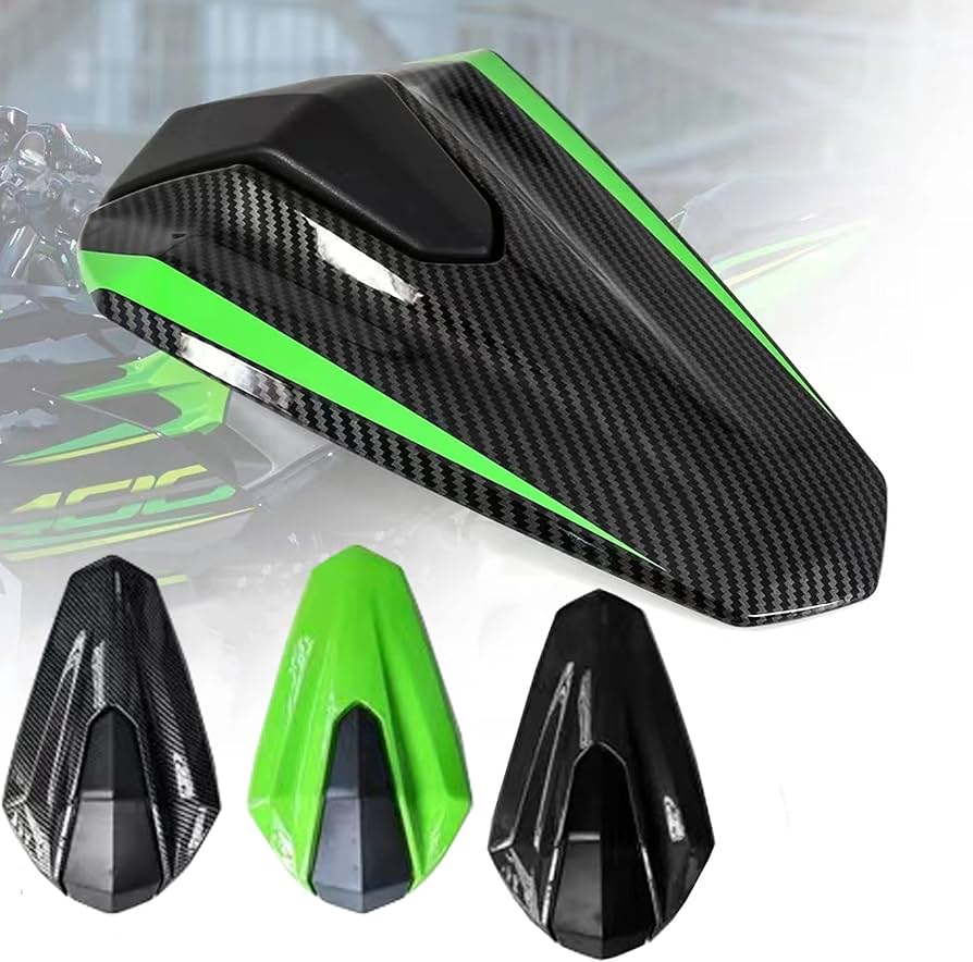 Amazon | 適合車種 忍者400 ninja400 リアカウル リアシートカバー