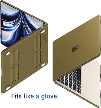 Amazon.com: IBENZER Compatible with MacBook air 13 inch Case 2026