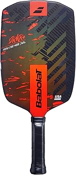 Amazon.co.jp: Babolat STRKR+ ピックルボールパドル : スポーツ