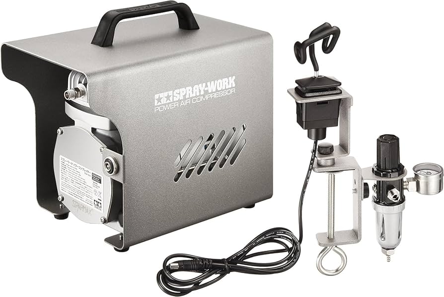 Amazon.co.jp: タミヤ エアーブラシシステムシリーズ No.53 スプレー