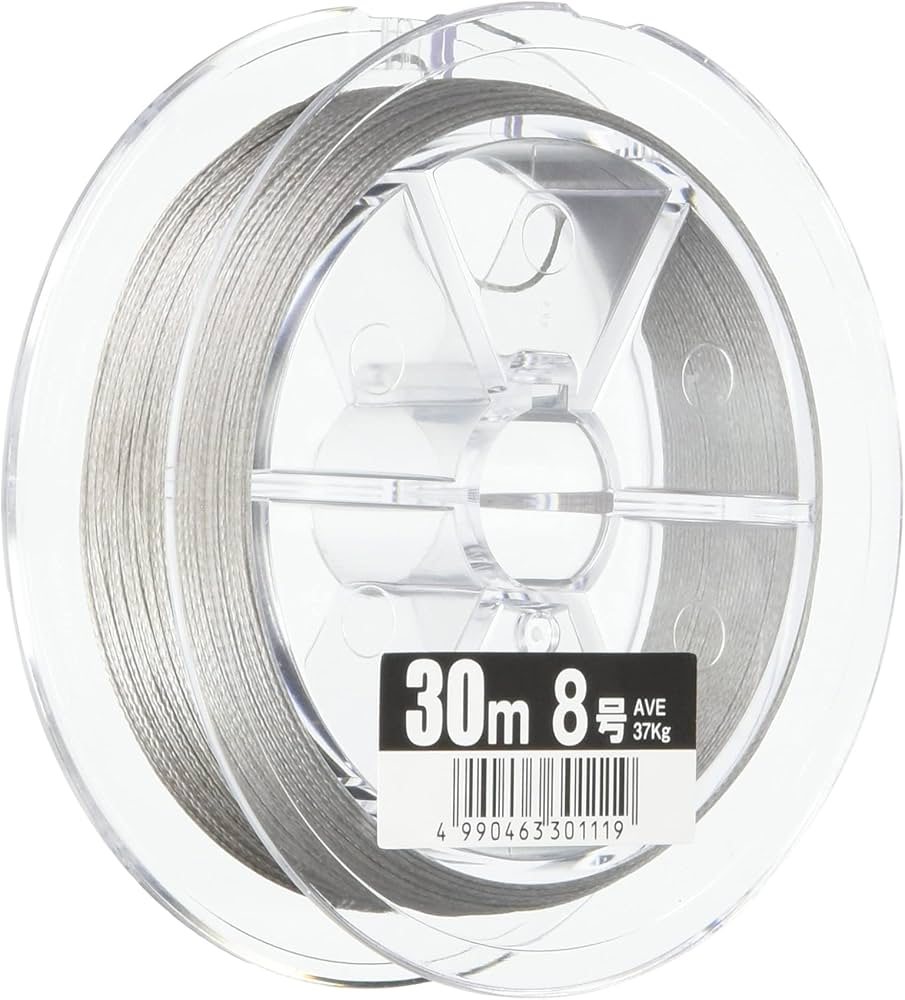 Amazon.co.jp: ヤマトヨテグス(YAMATOYO) PEライン 蛸専用 PE 30m 8号