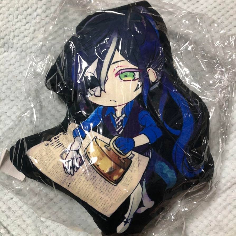 Amazon.co.jp: 悪魔執事と黒い猫 あくねこ ヴィレヴァン クッション