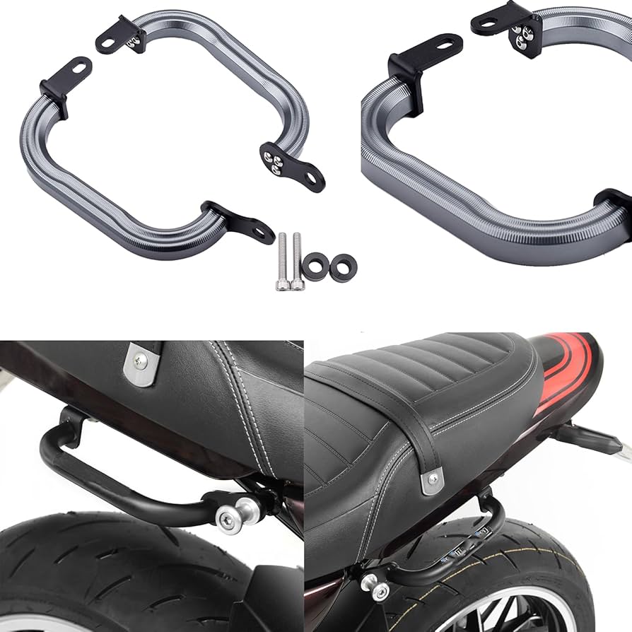 Amazon | LEDISHUNアシストグリップ カワサキ Z900RS Z900RSCAFE 全年