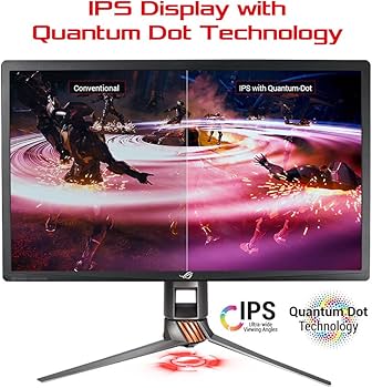 Amazon.co.jp: ASUS ゲーミングモニター 27インチ ROG SWIFT PG27UQ(4K