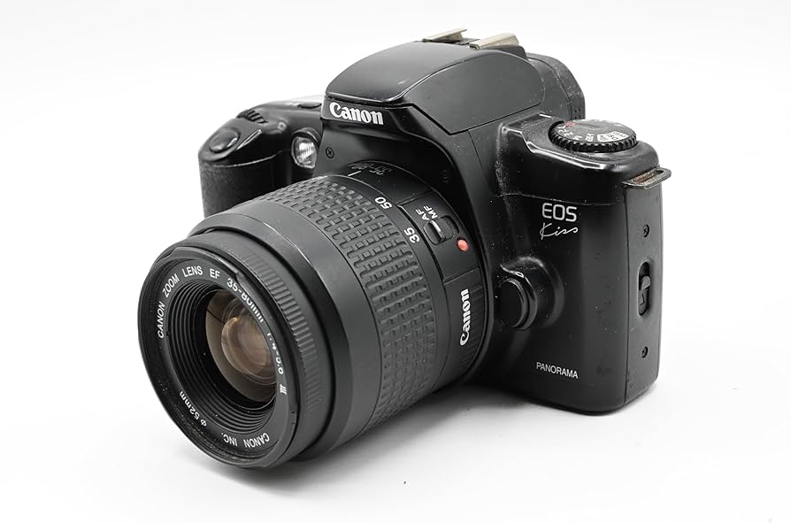 Amazon.com : Canon EOS Kiss Panorama (AKA Rebel XS in USA/Canada