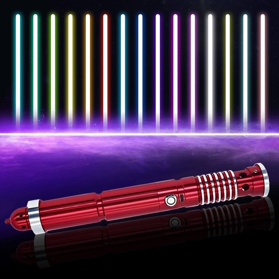 Amazon.co.jp: 大人用デュエルライトセーバースムーススイング