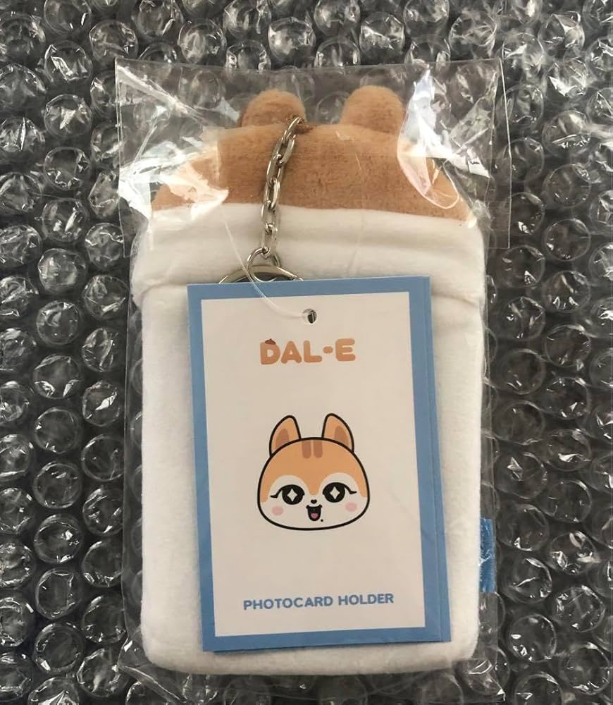 Amazon.co.jp: IVE MINiVE UP トレカケース DAL-E ダリ ガウル : おもちゃ