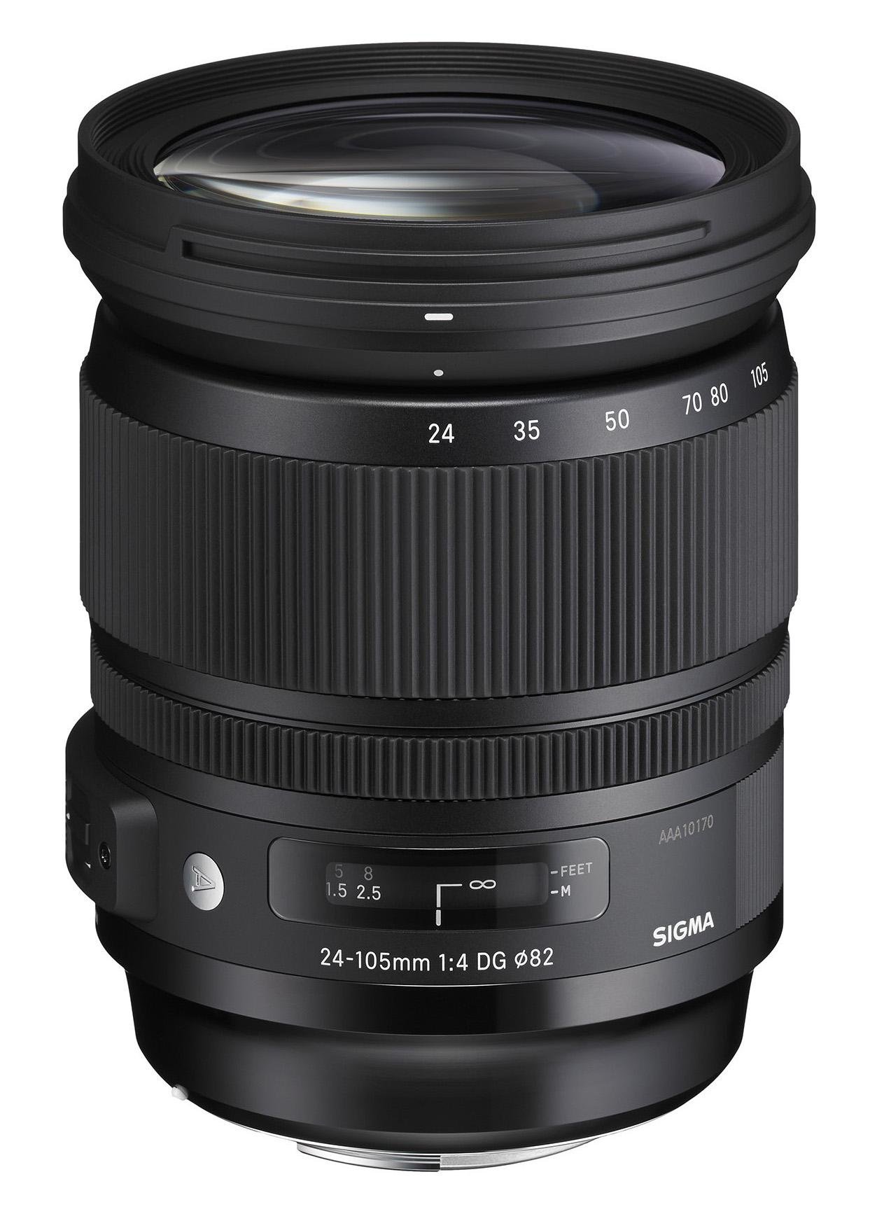 Amazon.co.jp: Sigma 24-105 F4 EFマウントズームレンズ。 : 家電＆カメラ