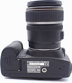 Amazon | Canon EOS 20D EF-S17-85 IS レンズキット | デジタル一眼