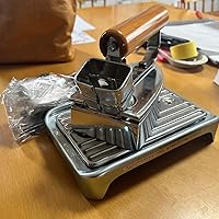 Amazon.co.jp: 4型自動タキイ式工業用アイロン4型サーモスタッド有り