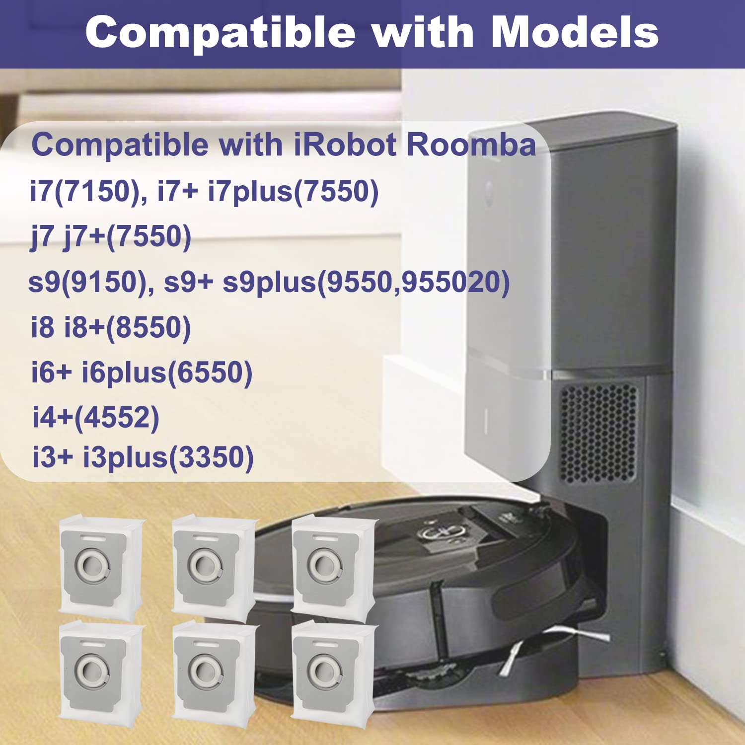 Amazon.co.jp: LesinaVac 交換用掃除機バッグ 12パック iRobot ルンバ