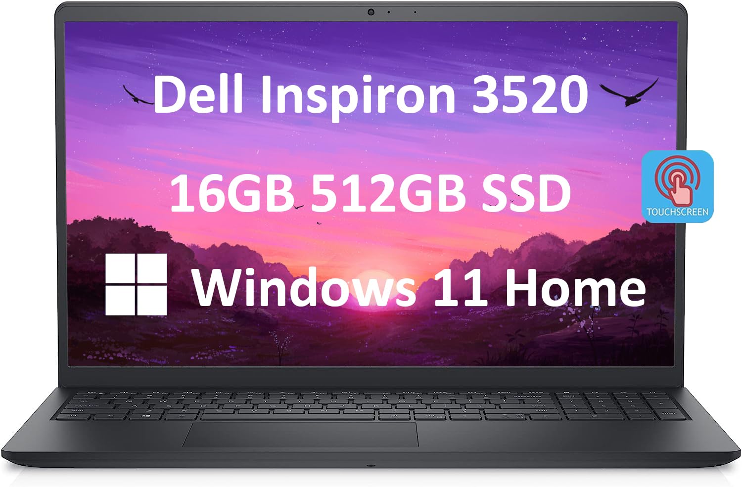 Amazon.com: Dell Inspiron 15 3000 3520 15.6