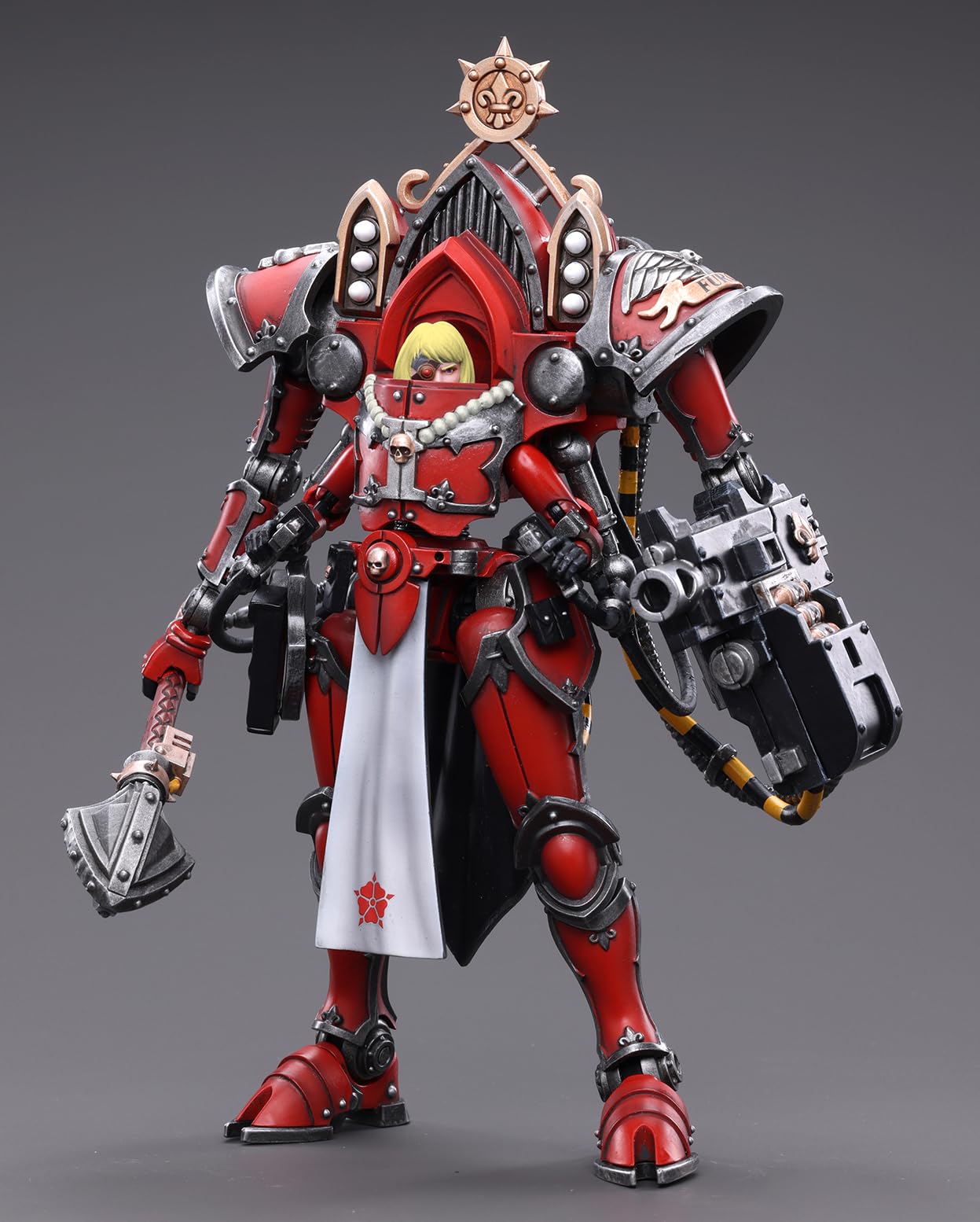 Amazon.co.jp: JOYTOY ウォーハンマー 40K 1/18 アクションフィギュア