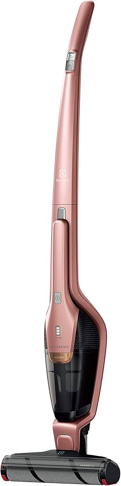 Amazon.co.jp : Electrolux(エレクトロラックス)エルゴラピードパワー