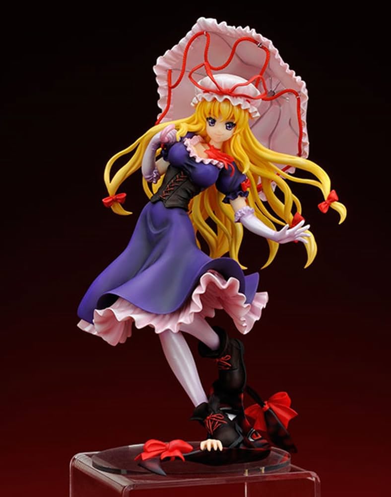 Amazon | 東方プロジェクト 八雲紫 1/8 完成品フィギュア | フィギュア