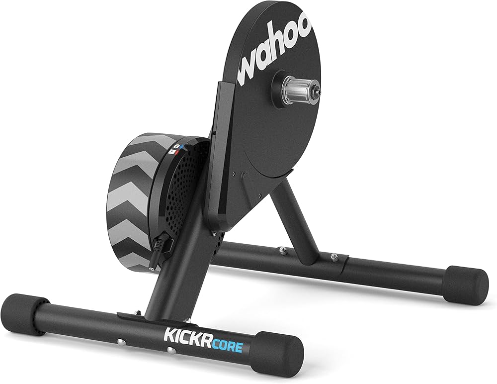 Amazon.com : Wahoo Fitness KICKR CORE 1 : Sports & Outdoors