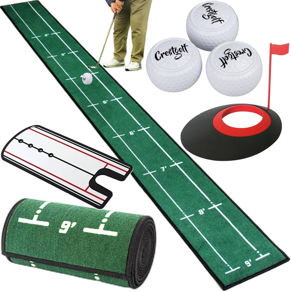 Amazon | Gavit ゴルフ パター練習器具 ゴルフ練習ボール パッティング