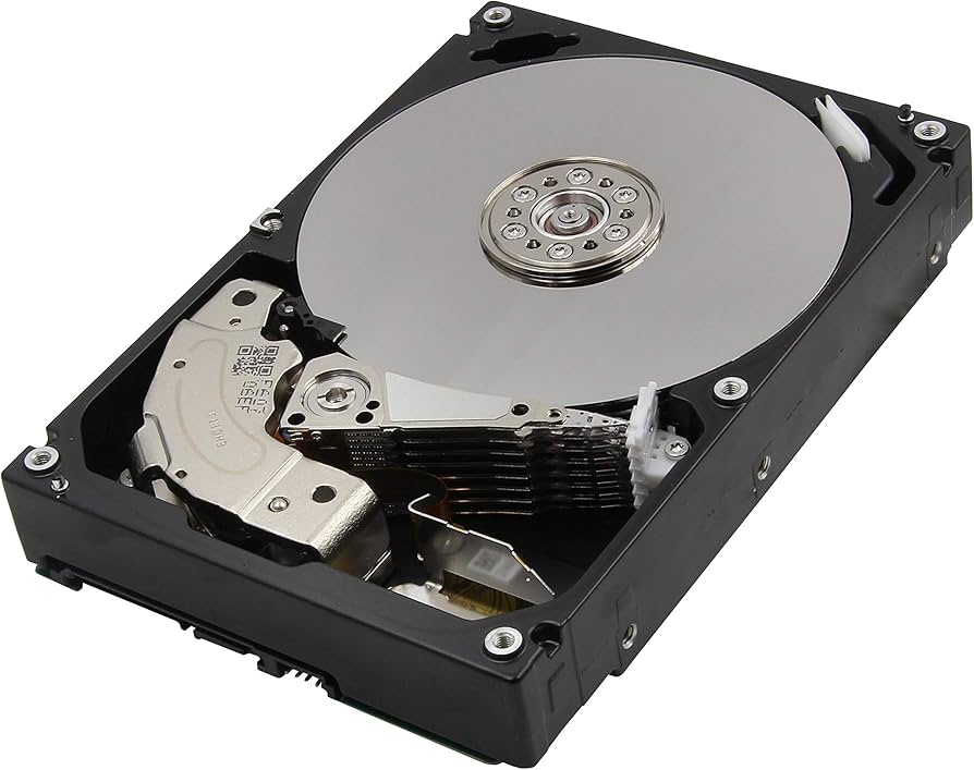 Amazon.com: Toshiba Enterprise MG06ACA800E 3.5 8TB 256MB 7200RPM