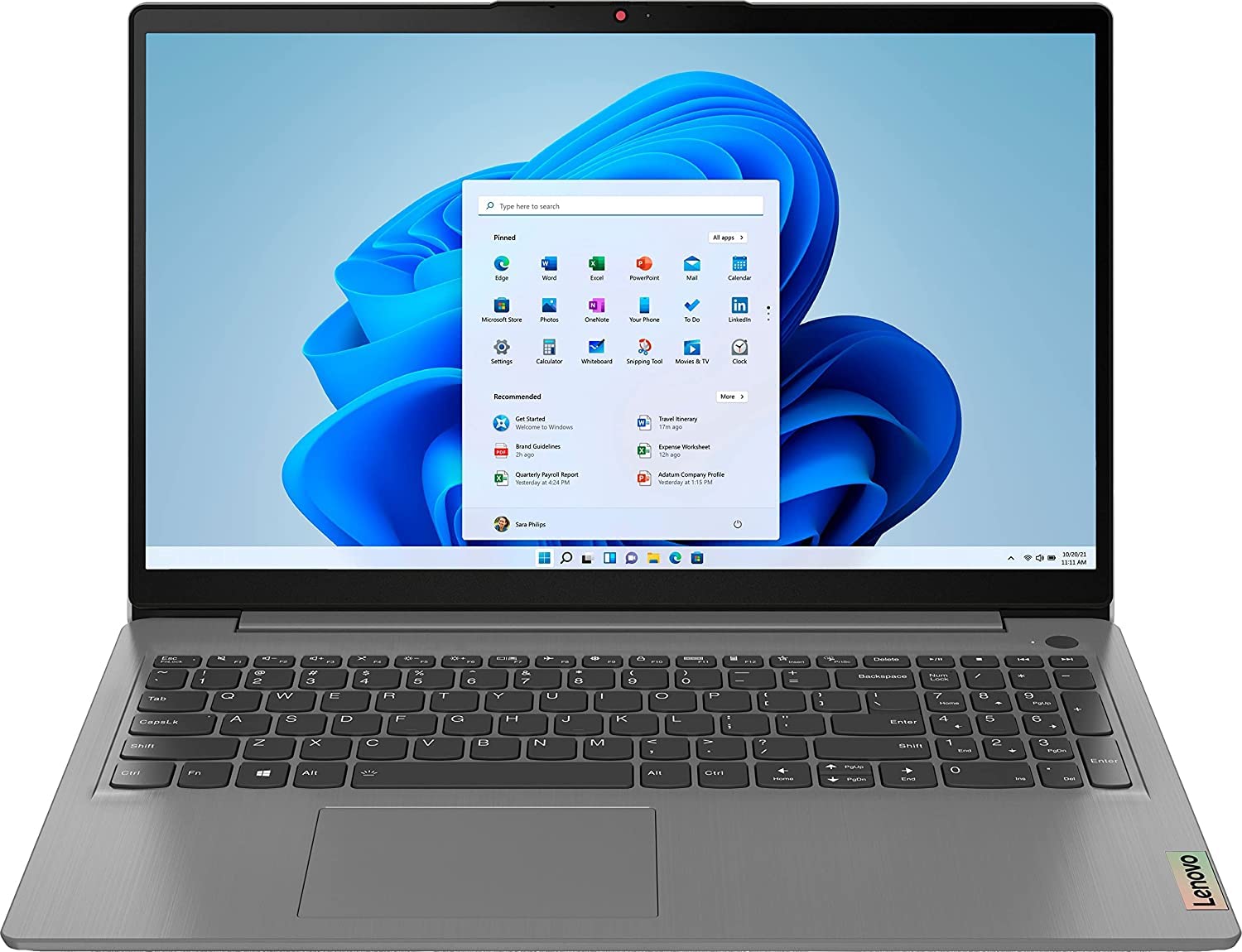 Amazon.com: Lenovo IdeaPad 3 Intel Core i5-1135G7 12GB 256GB SSD