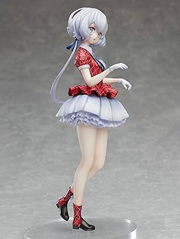 Amazon | ゾンビランドサガ 紺野 純子 1/7スケール PVC製 塗装済み