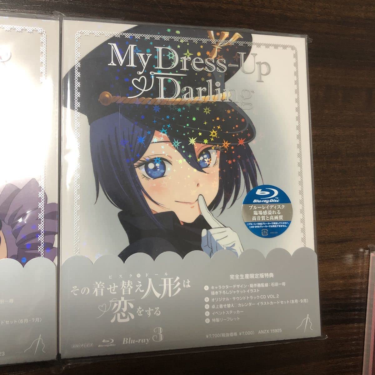 Amazon | ほぼ その着せ替え人形は恋をする Blu-ray 完全生産限定版 1