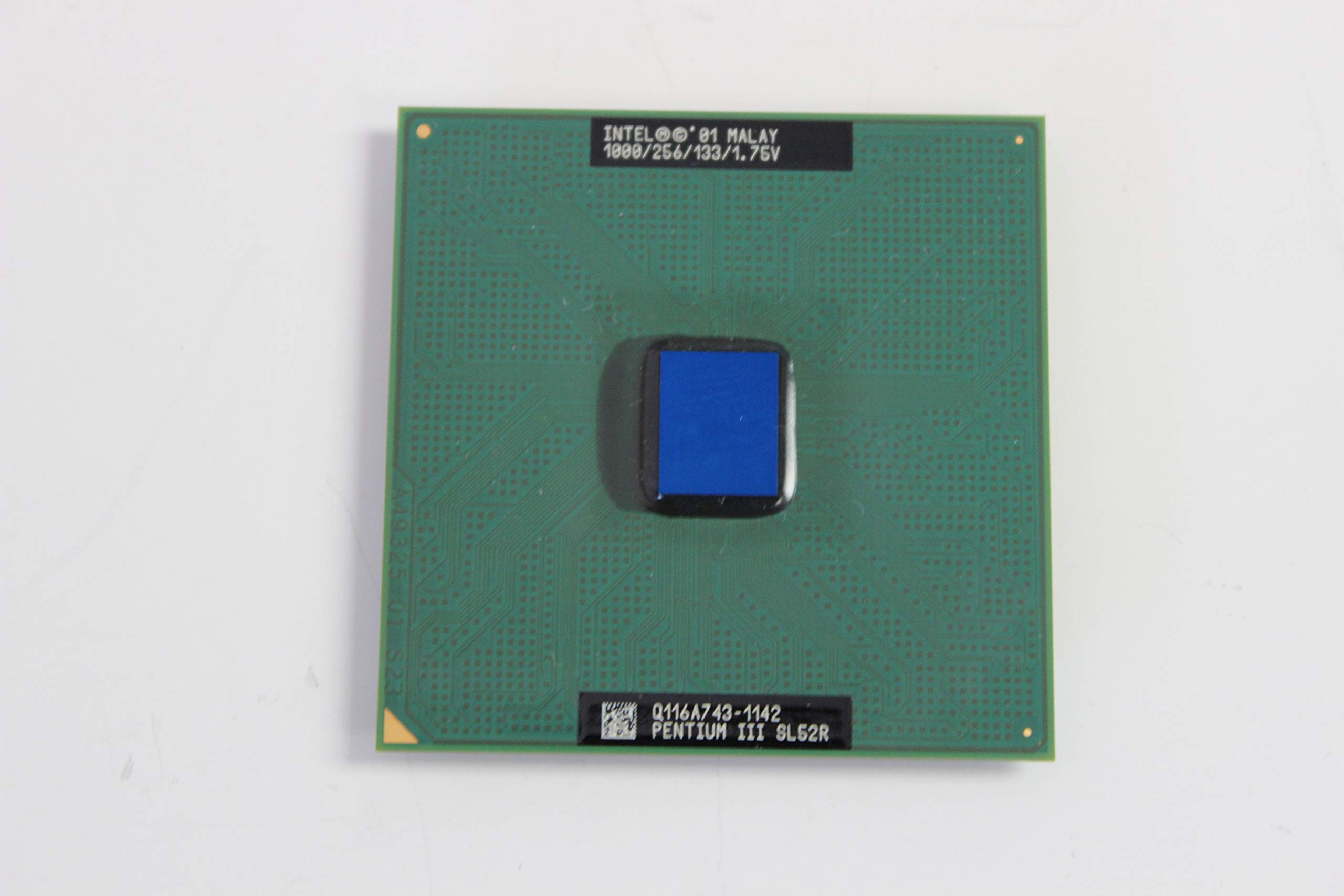 Amazon | Intel Pentium 3 III SL52R 1000/256/133/1.75V ソケット 370