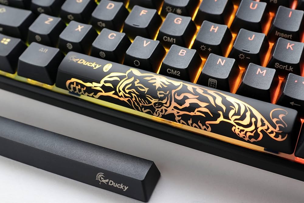 Amazon.co.jp: Ducky One 3 Mini Classic Hotswap 60%RGBメカニカル