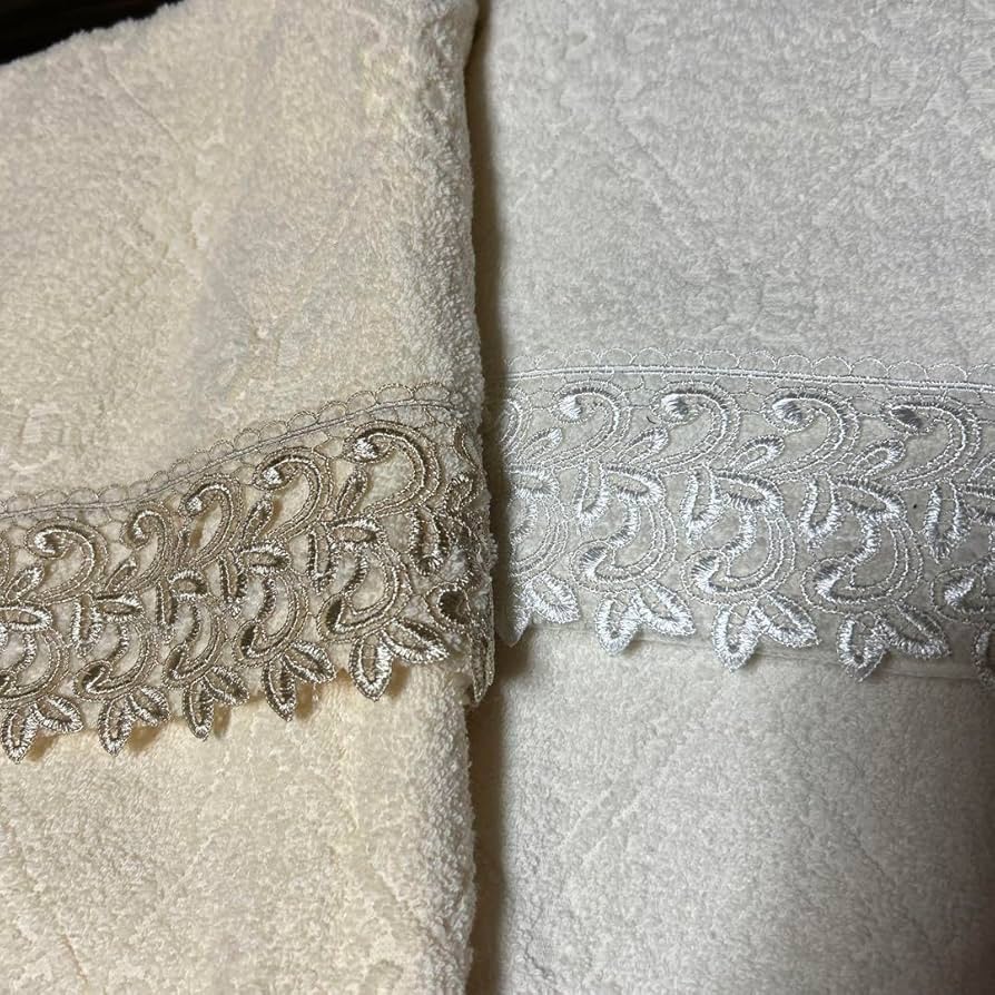 Amazon.co.jp: 近沢レース バスタオル2枚セット : おもちゃ