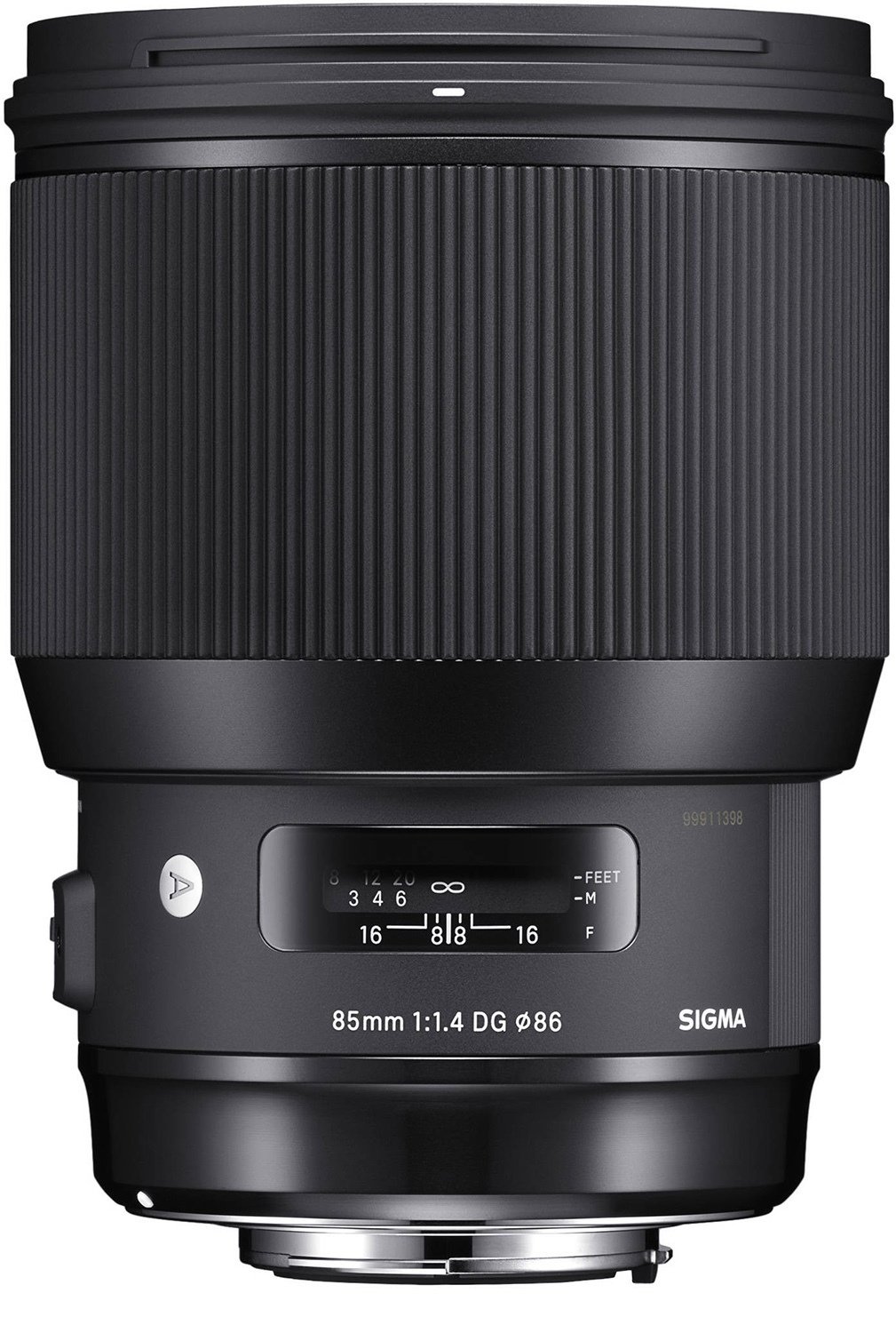 Amazon.co.jp: シグマ(Sigma) レンズ 85mm F1.4 DG HSM Canon キヤノン