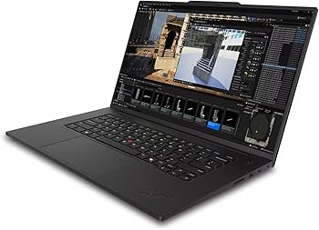 Amazon.com: Lenovo ThinkPad P1 Gen 7 - AI Workstation, Intel Ultra
