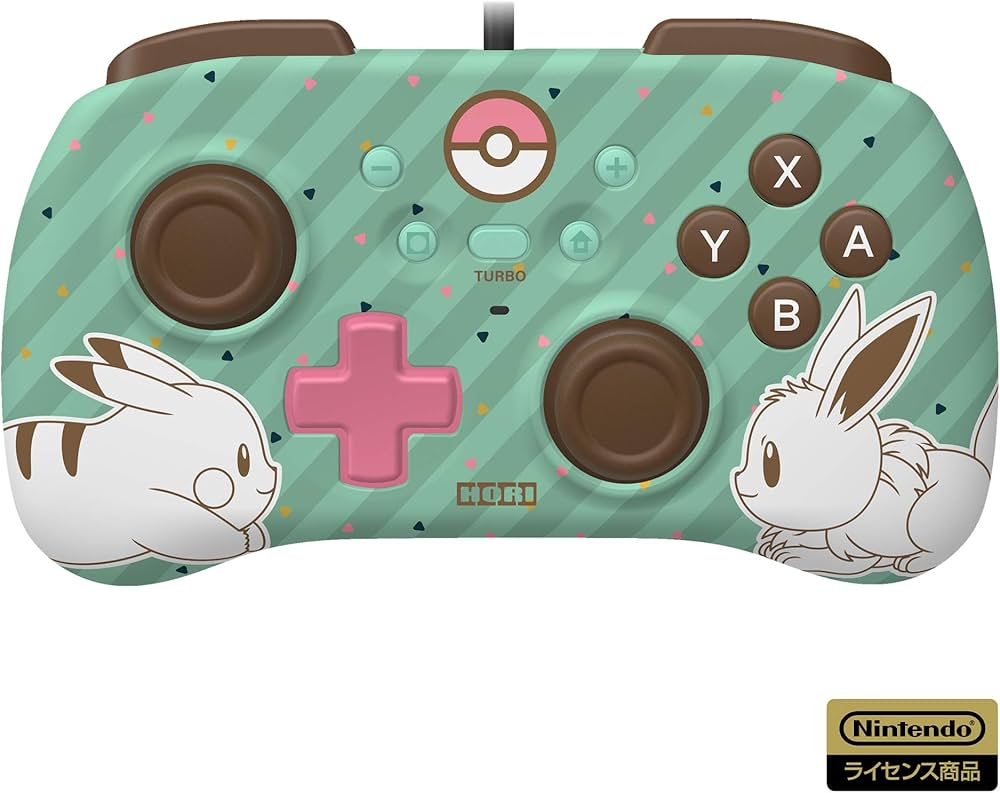 Amazon.co.jp: 【任天堂ライセンス商品】ホリパッドミニ for Nintendo